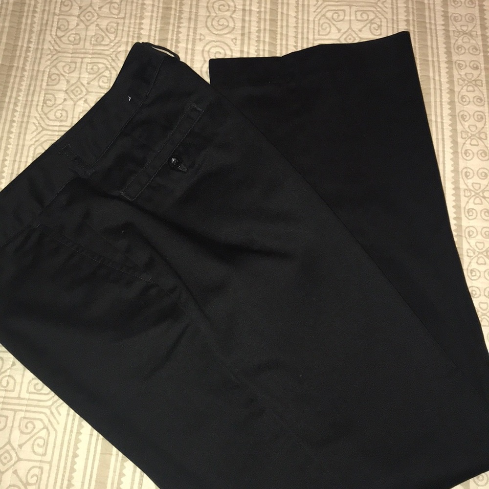 Old Navy black dress pants